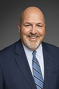 Commissioner John Ogrady