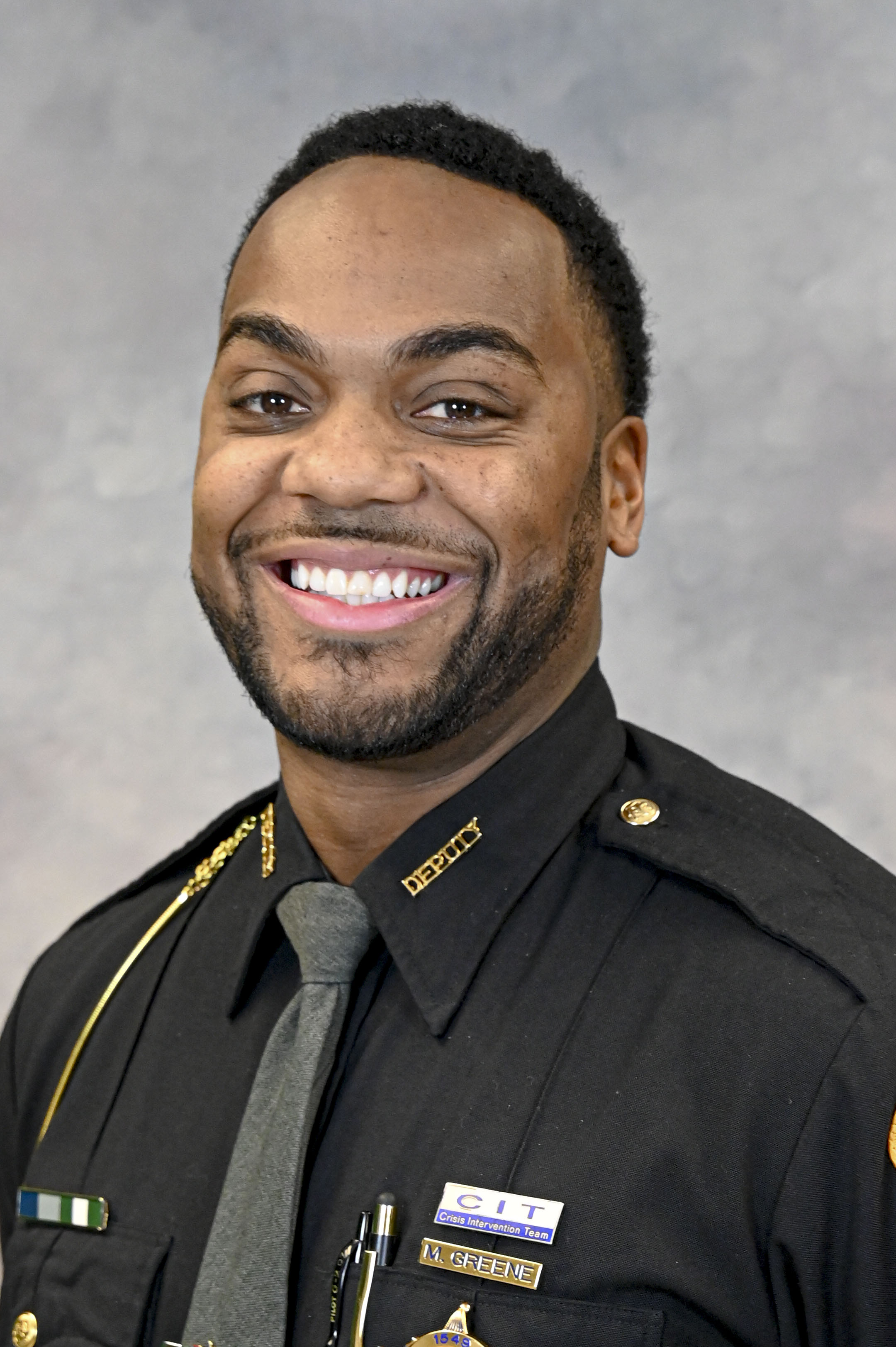 Deputy Marques Greene